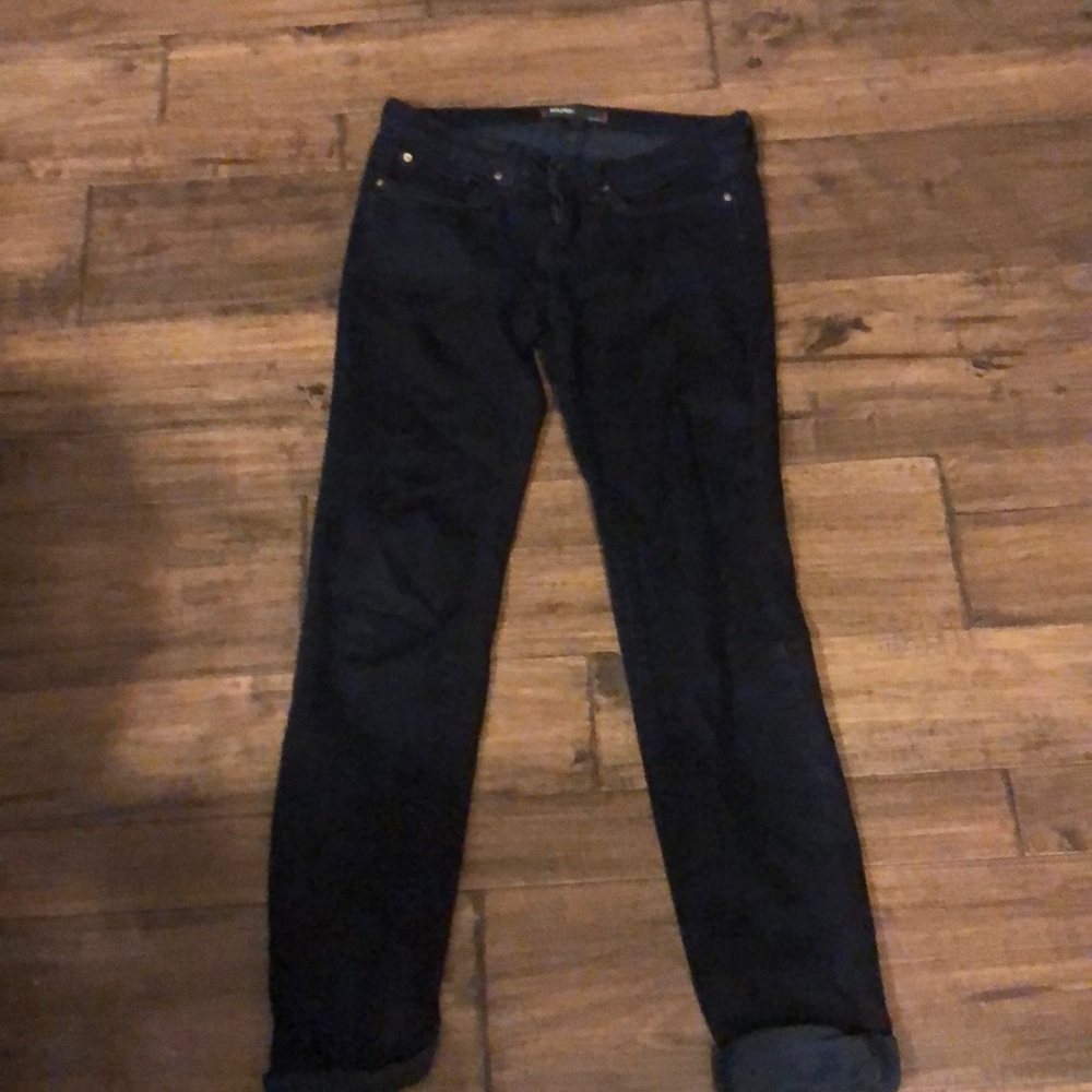 Blue jeans